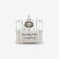 PRAAN Vintage Suitcase Charm