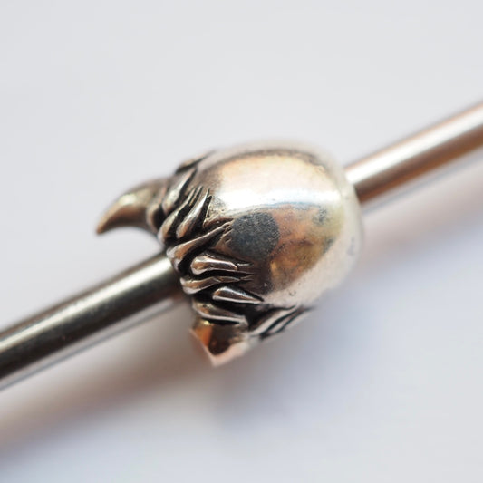 ACA Retired Boy silver +14 rose gold