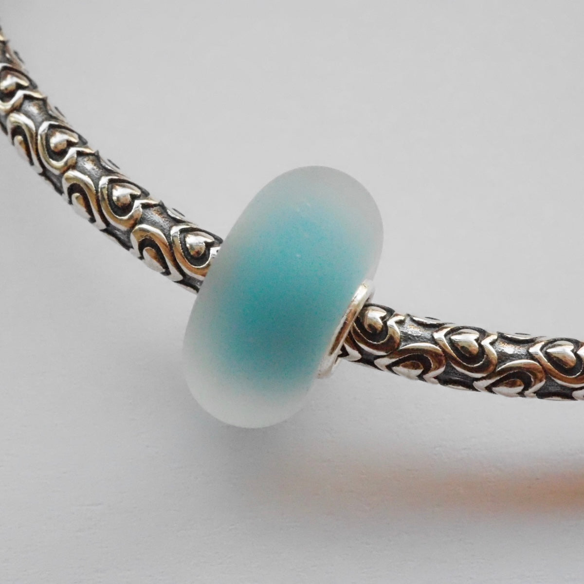 Elfbeads Blue Frost