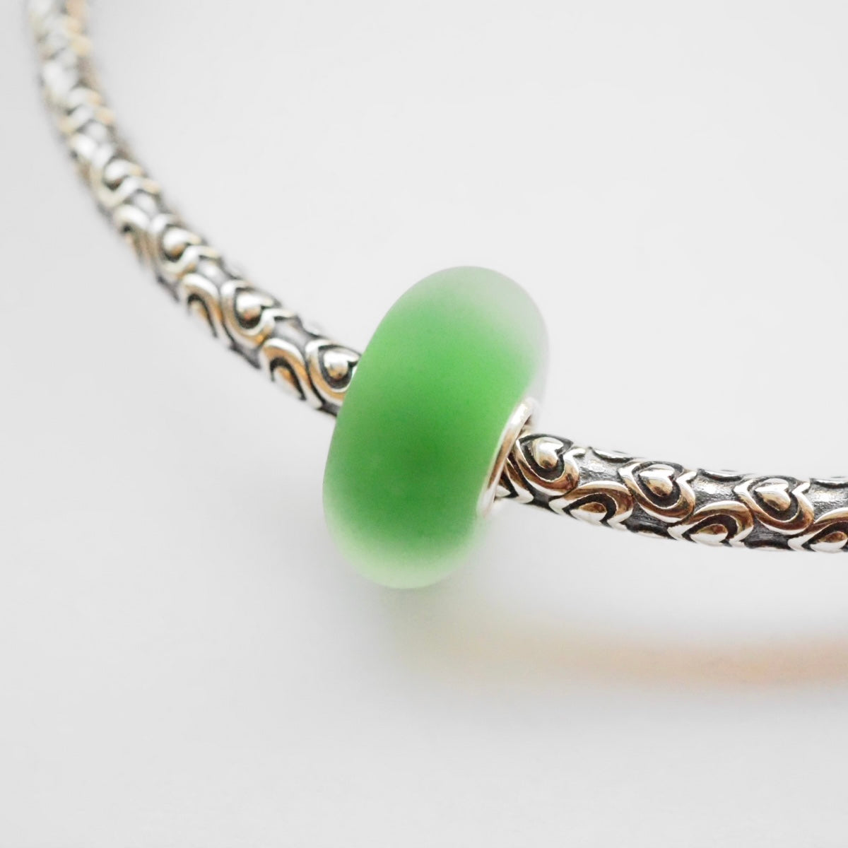 Elfbeads Fresh Green Frost