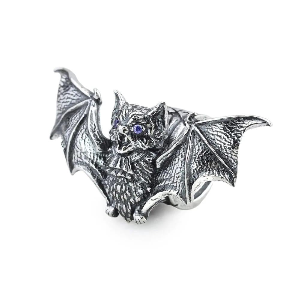 Elfbeads Purple Nightmare
