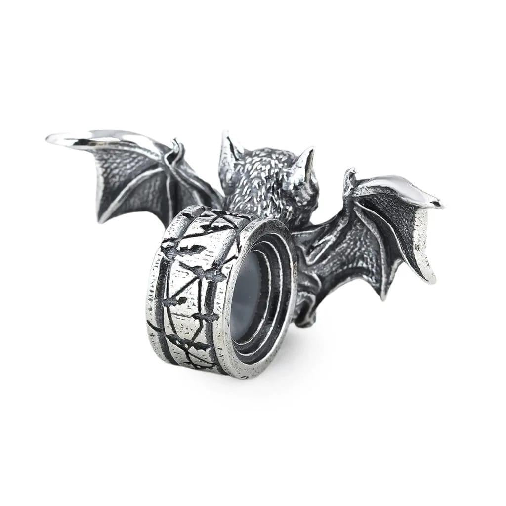 Elfbeads Purple Nightmare