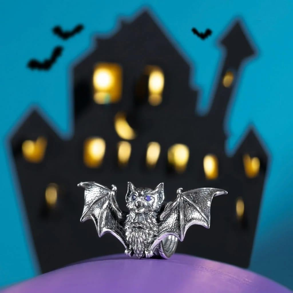 Elfbeads Purple Nightmare