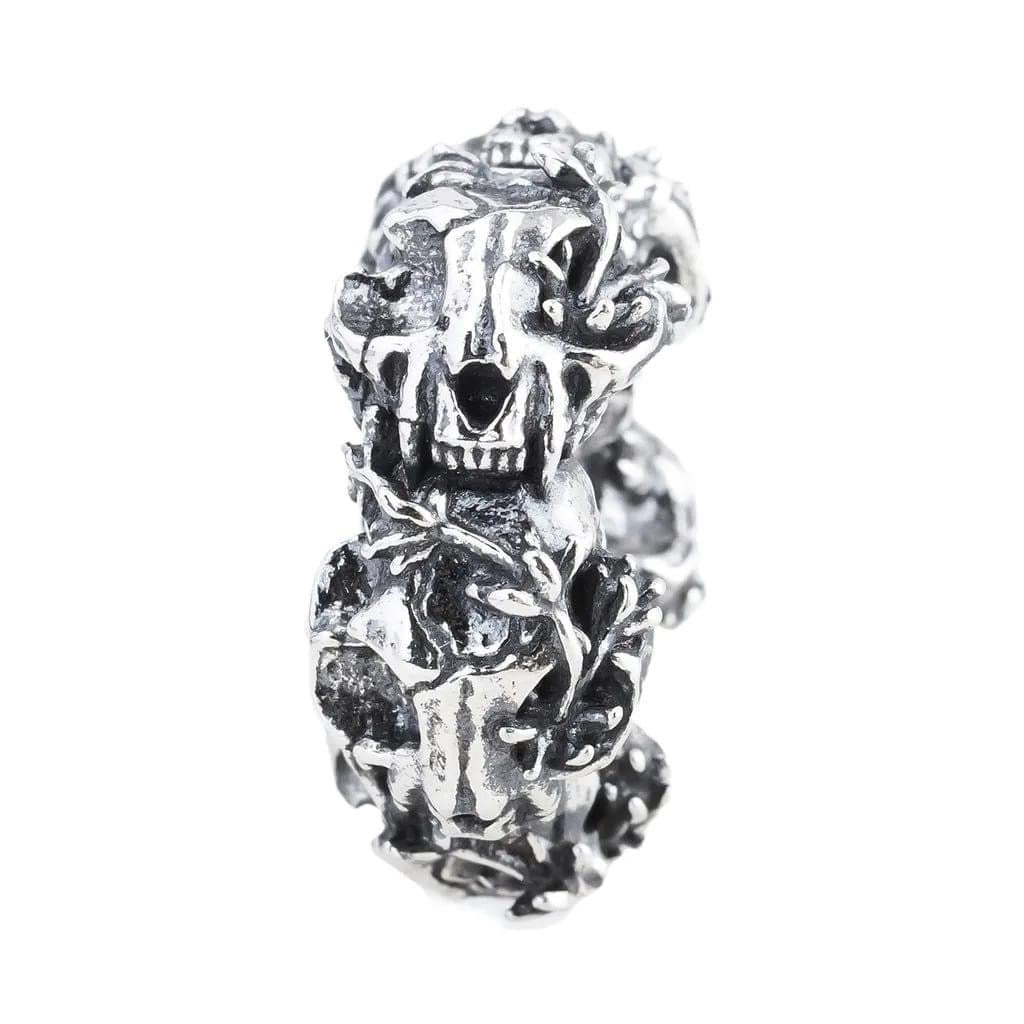 Elfbeads Thyme Skulls