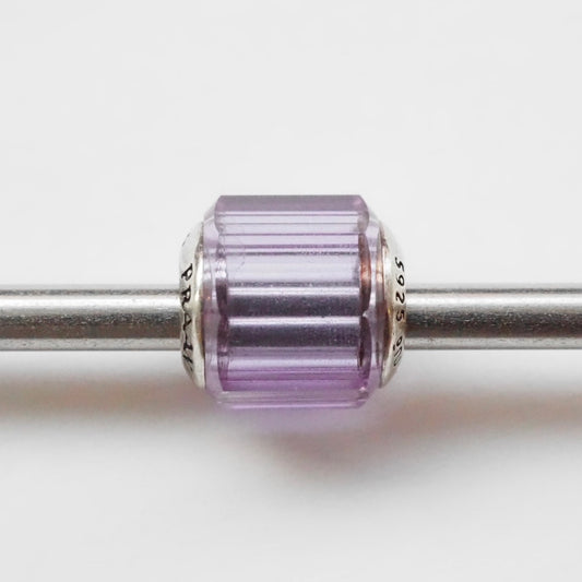 PRAAN East Side Purple Prism