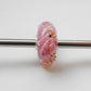 Elfbeads ROYAL PINK SEAHORSE