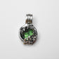 Moress  - Green Obsidian Interchangeable Pendant Bead