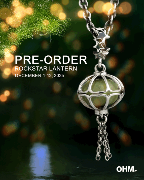 OHMnique - Rockstar Lantern (Adamite) - on stock