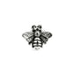 Bee Brave Stud Earring - on stock