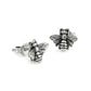 Bee Brave Stud Earring - on stock