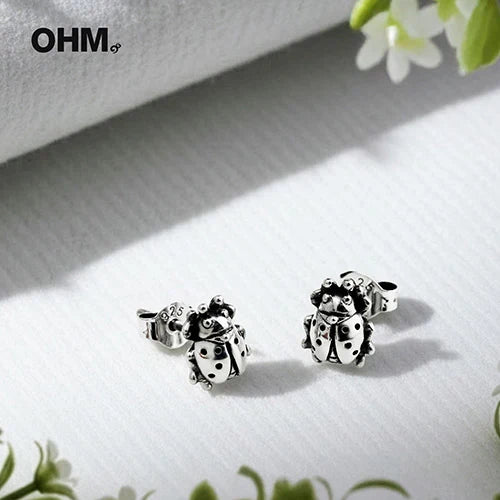 Lucky Lady Stud Earring - on stock
