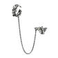 Bee Brave Earrings Withveritas Vine Ear Cuff - on stock