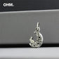 Luna Bunny Charm