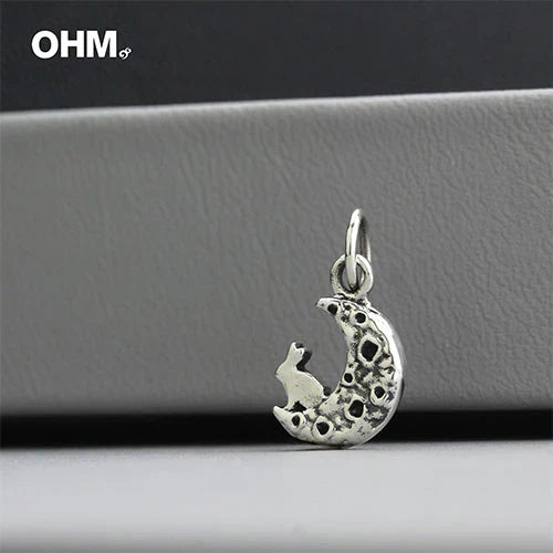 Luna Bunny Charm