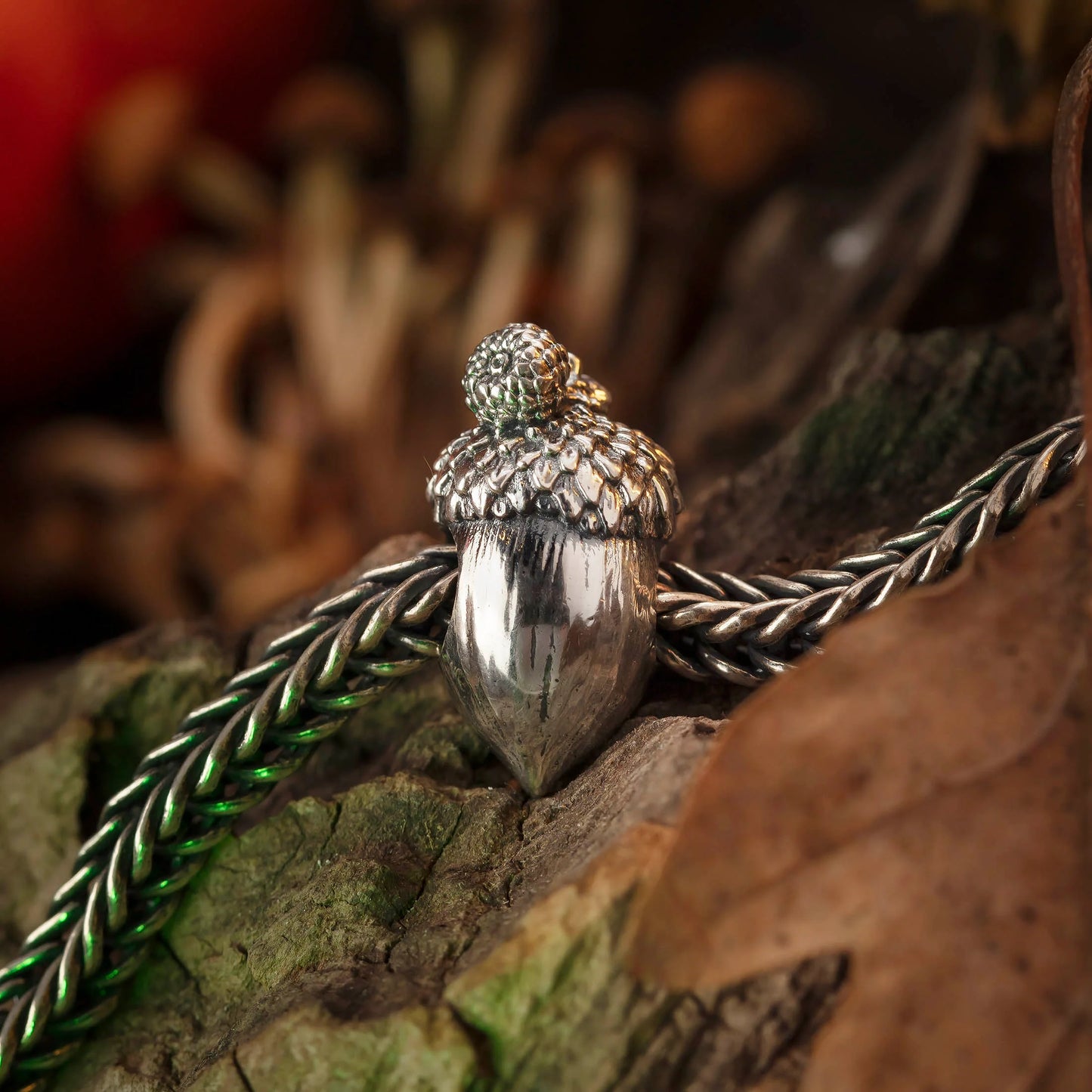 Elfbeads  ACORN FAMILY