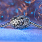 Elfbeads BLIZZARD GEMS BARREL