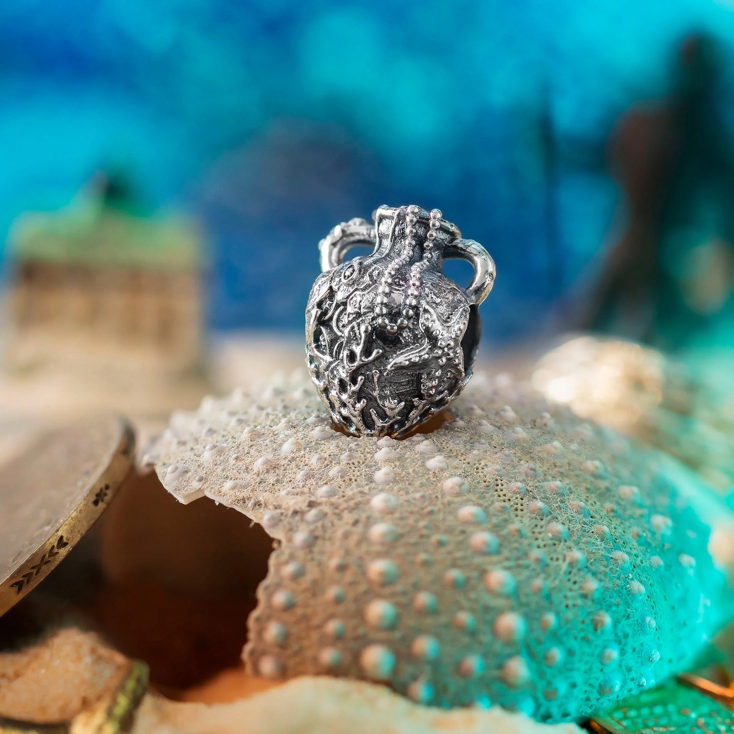 Elfbeads Mermaid's Treasure