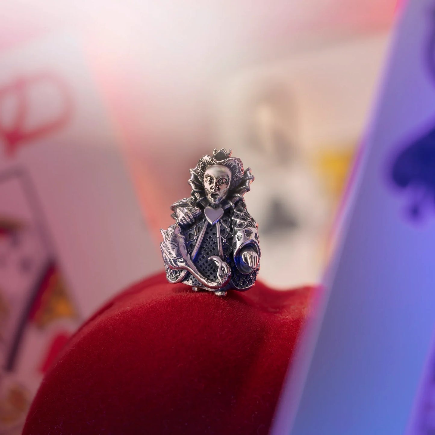 Elfbeads Queen of Hearts