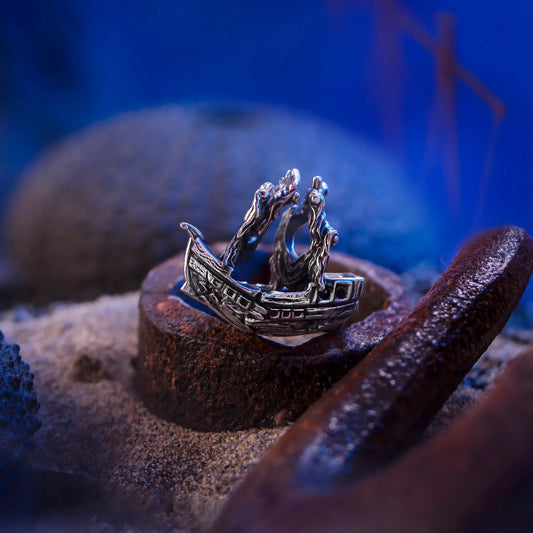 Elfbeads Shipwreck