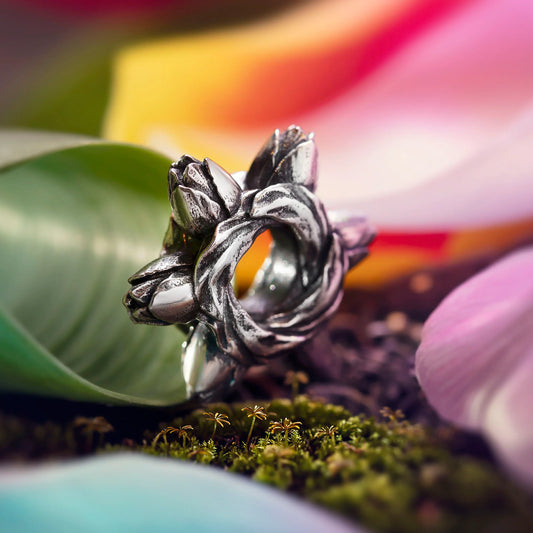 Elfbeads  Tulip Embrace