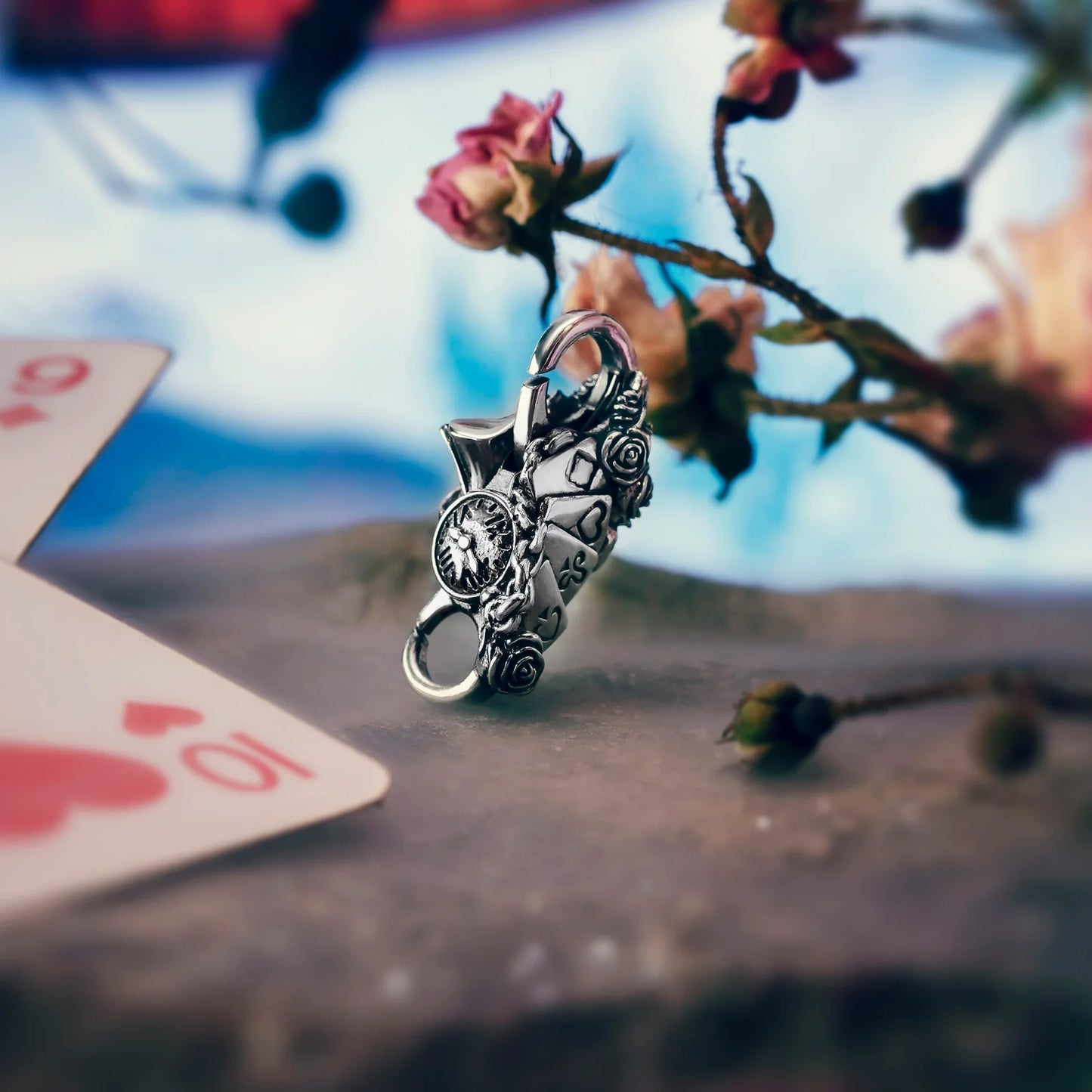 Elfbeads Wonderland Lock