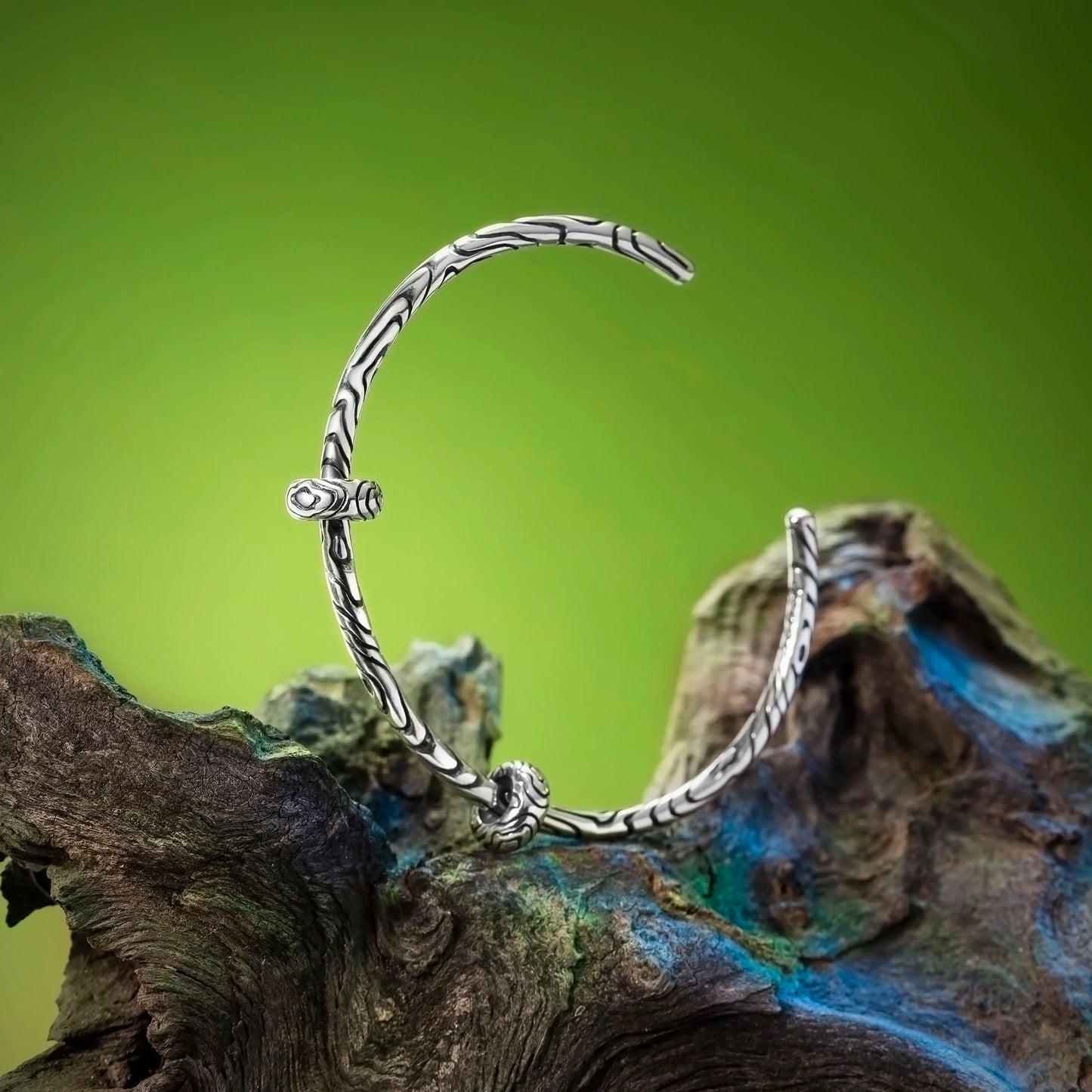 Elfbeads Wood Stopper