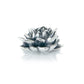 Aurora Lotus Flower Blossom Charm ©