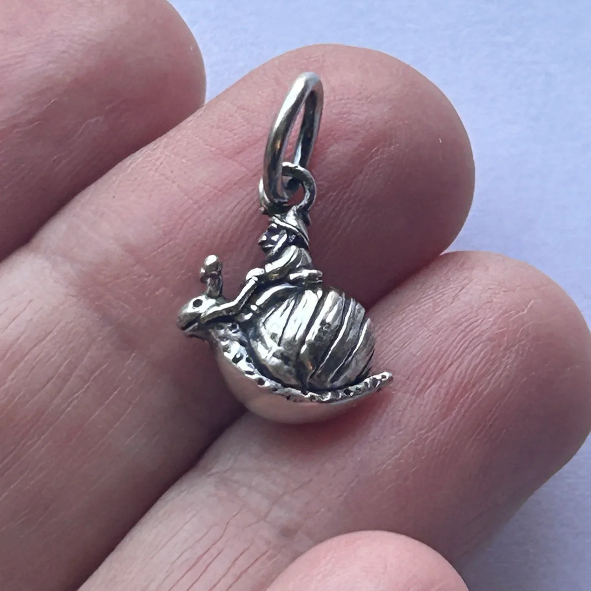 Racing Gnome Charm (Drop) - on stock