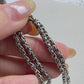 Aurora Chain Bracelet with Lobster Clip - 18cm