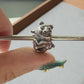 Spiritbeads  Panda - Last piece