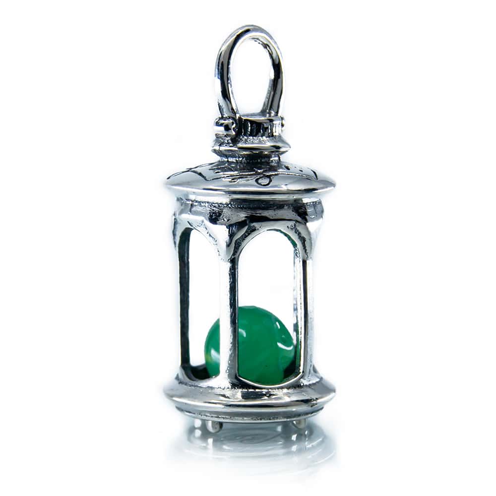 Aurora The Ecto Hunt Lantern Charm