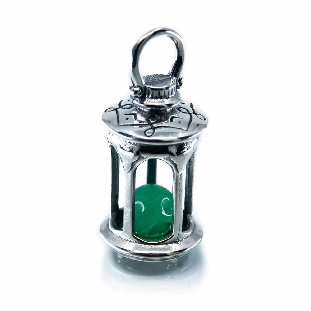 Aurora The Ecto Hunt Lantern Charm