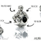 Aurora The World of The Little Prince Charm