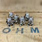 Leprechaun Bunny Bead