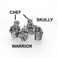 OCTO: OG (OHM Gnome) Warrior