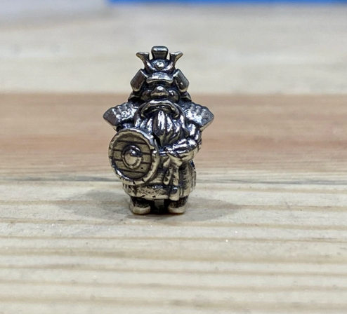 OCTO: OG (OHM Gnome)  Samurai