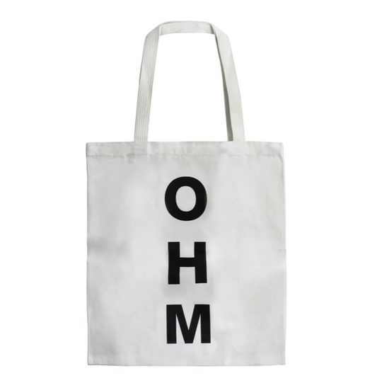 OHM Tote bag