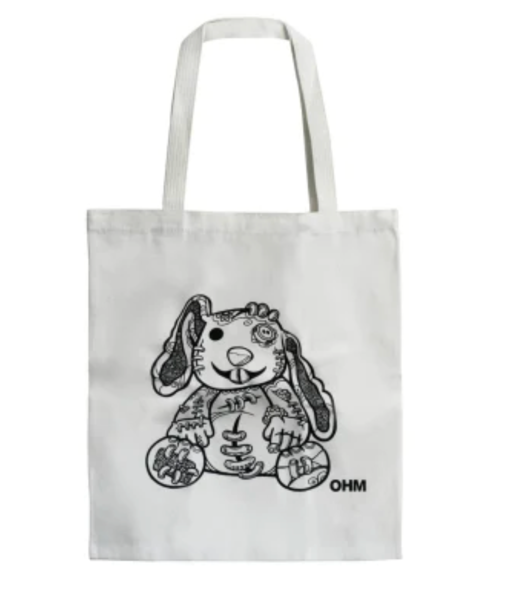 OHM Tote bag