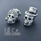 Bella Fascini Groom - 'Till Death Do Us Part - Muertos Wedding Skull