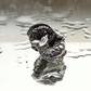 Double Bead Dancing fishes ruthenium