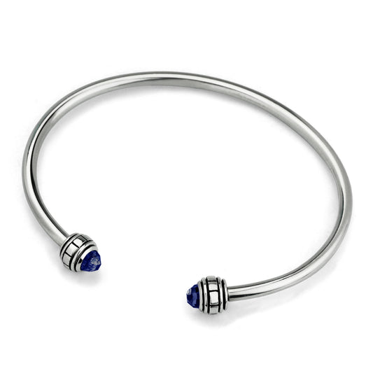 OHM C Bangle Lapis