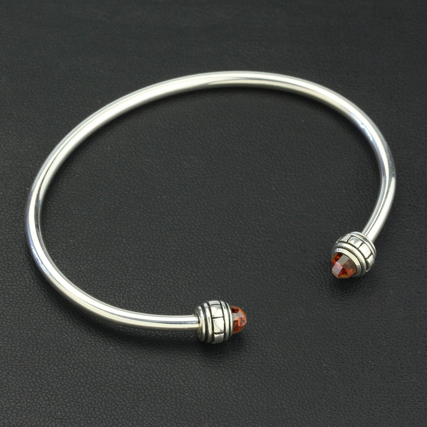 OHM C Bangle Orange