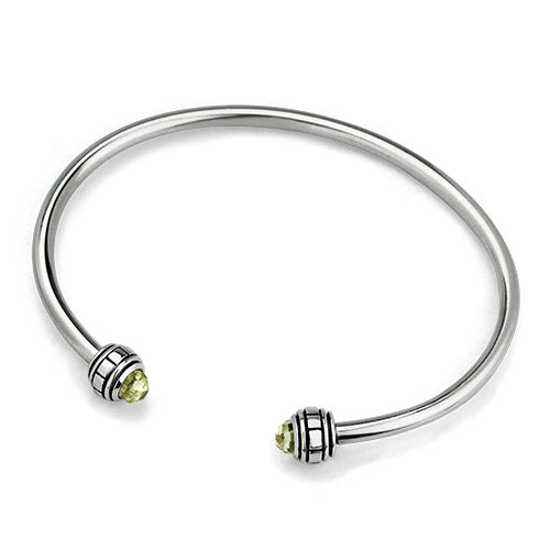 OHM C Bangle Yellow S