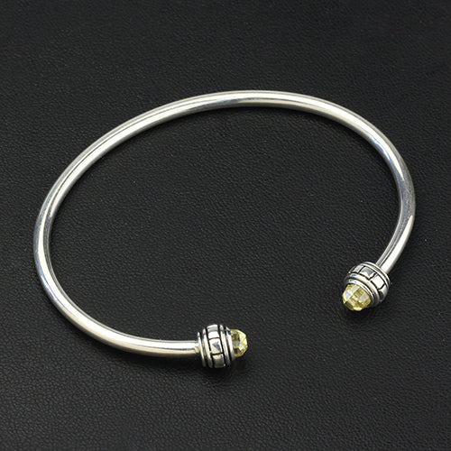 OHM C Bangle Yellow S