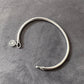 TPOA Smooth Alternate Bangle
