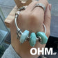 OHMnique - Amazonite Awesomatnite - 3 pieces left