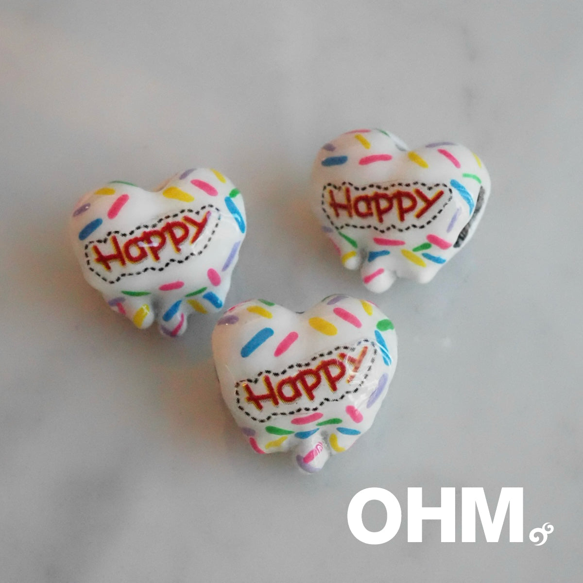 OHMnique - Happy Heart  - Happy New Year LE  Collection